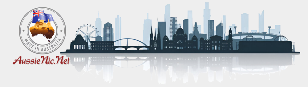 Made in Australia - Garage Fitness Logo